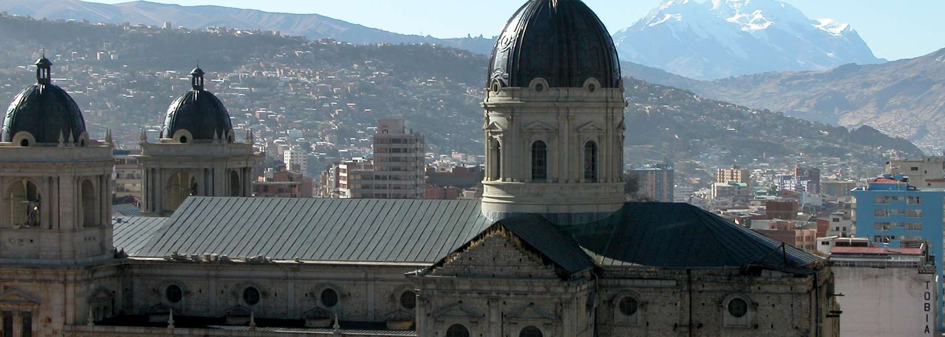 La Paz, Bolivia