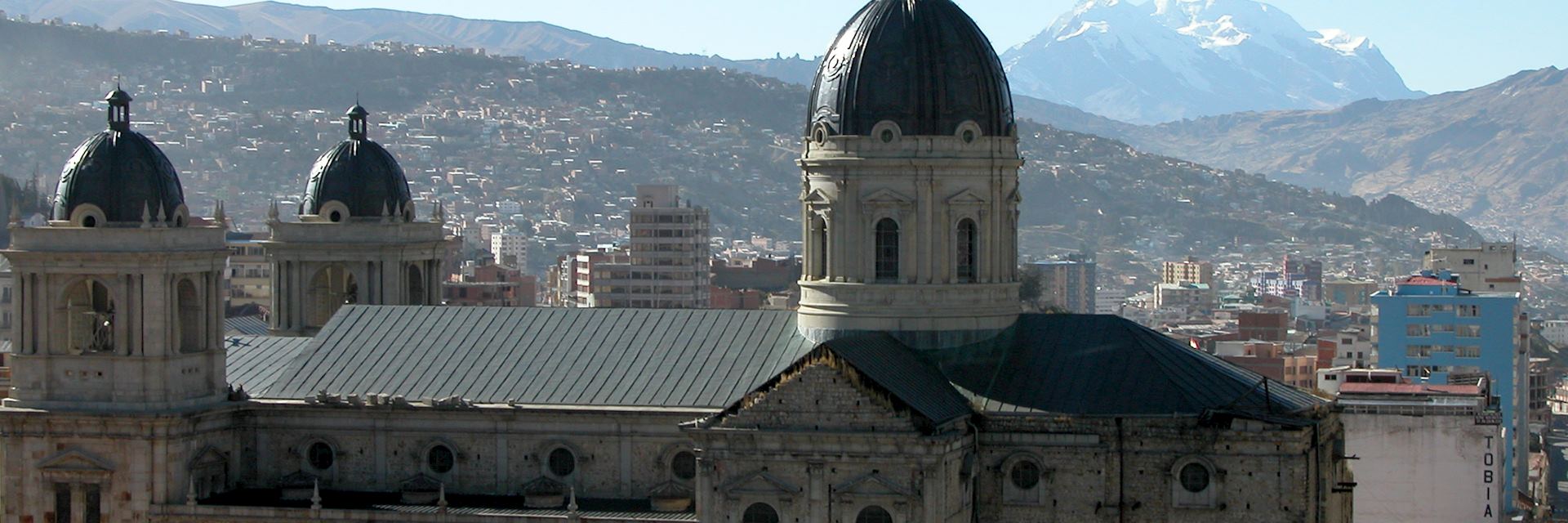 La Paz, Bolivia