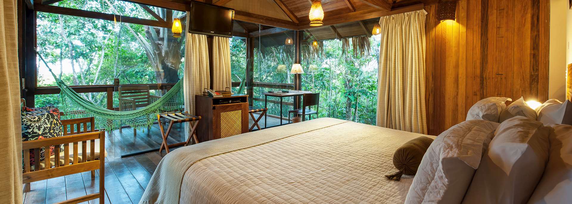 Anavilhanas Jungle Lodge