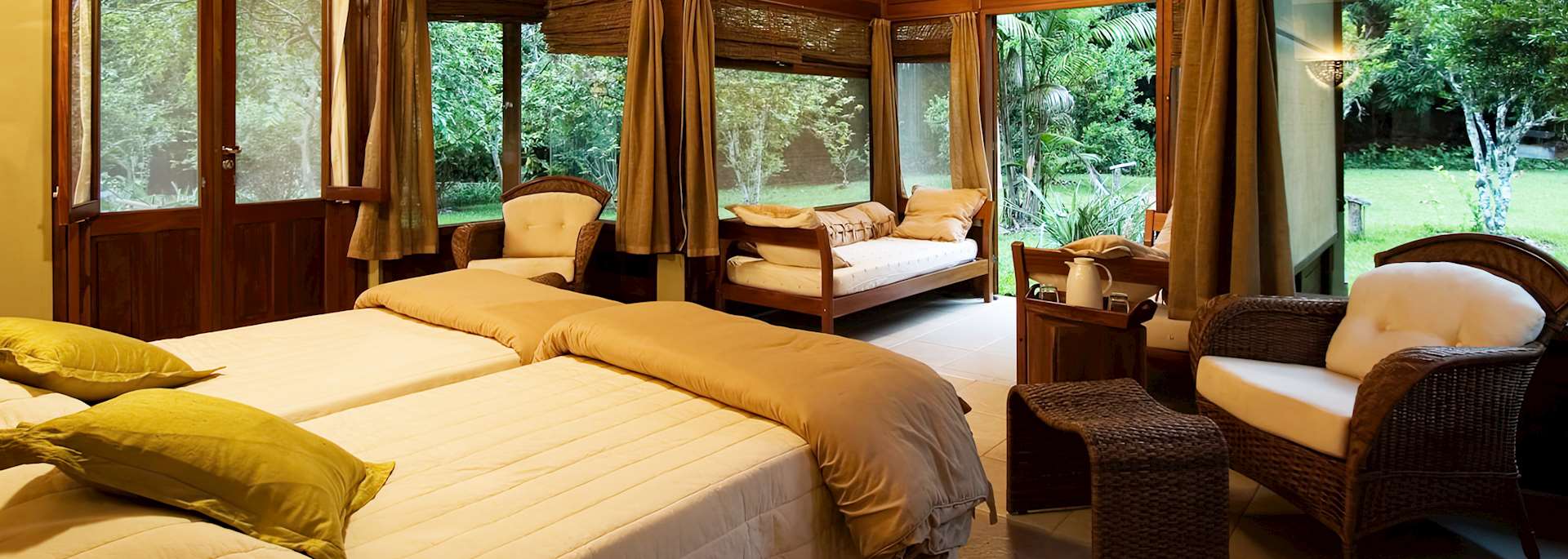 Cristalino Jungle Lodge
