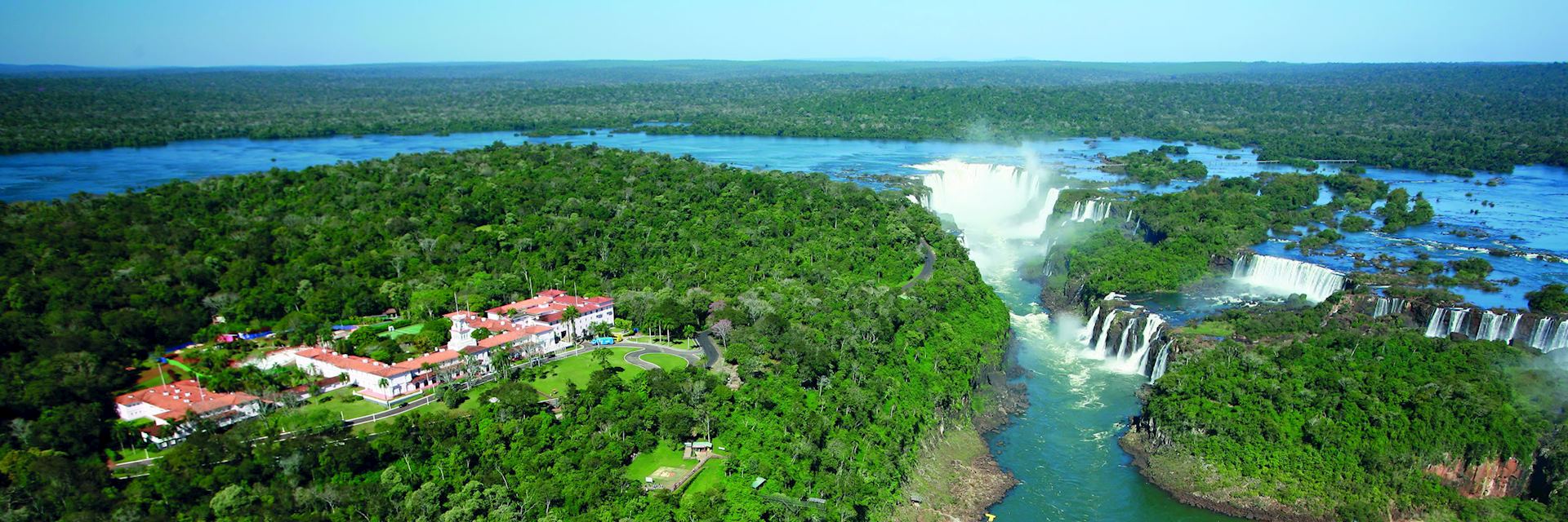 Das Cataratas Hotel, Iguacu