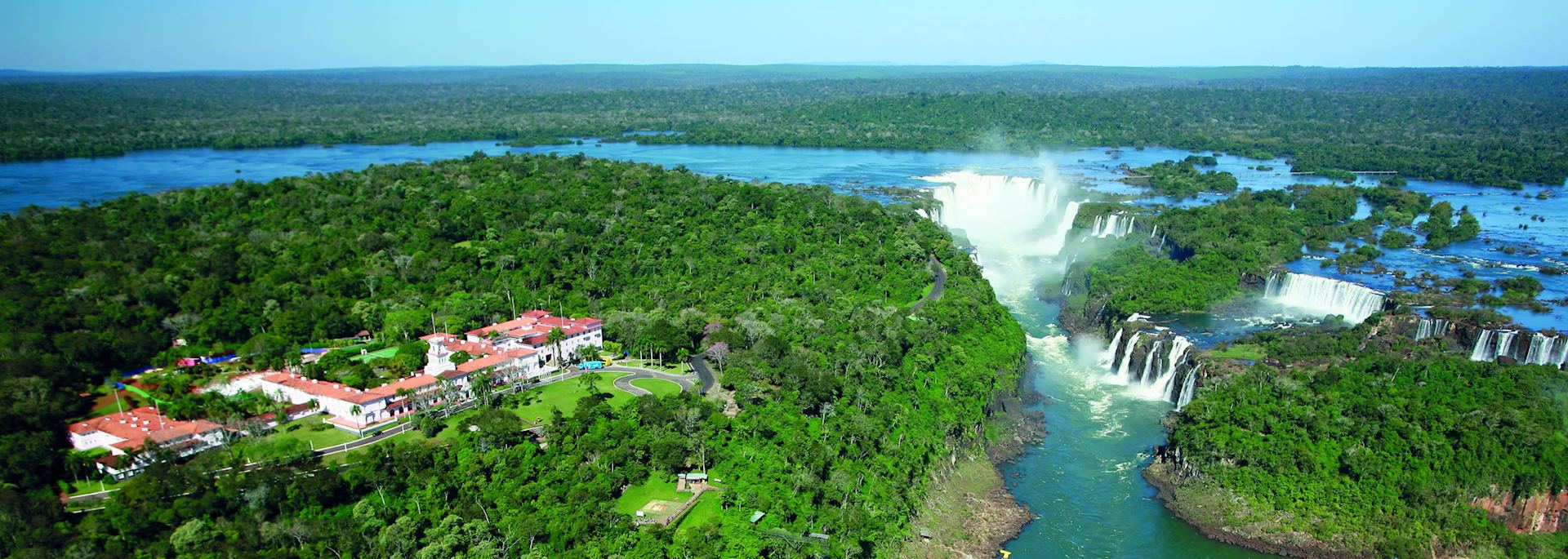 Belmond das Cataratas Hotel, Iguaçu