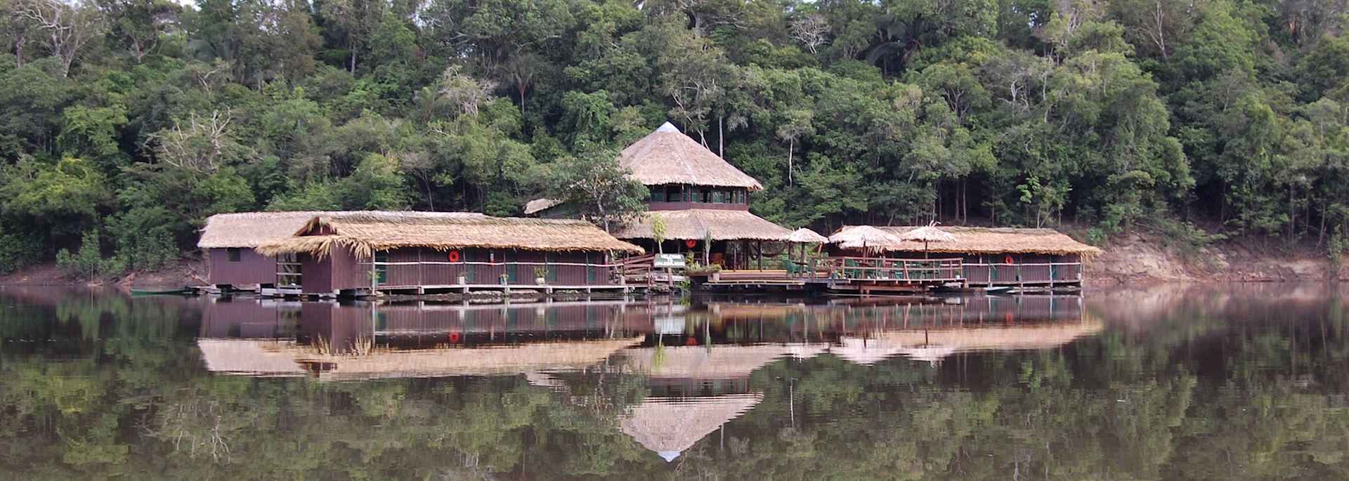Amazon Lodge
