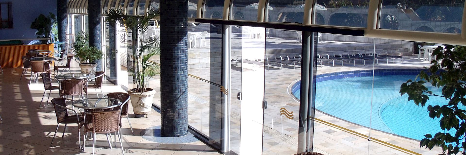 Hotel San Martin, Iguaçu Falls