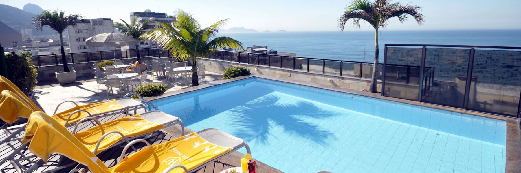 The Windsor Palace Hotels In Rio De Janeiro Audley Travel - 