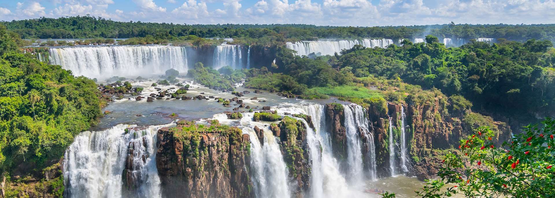 Iguaçu Falls, Brazil