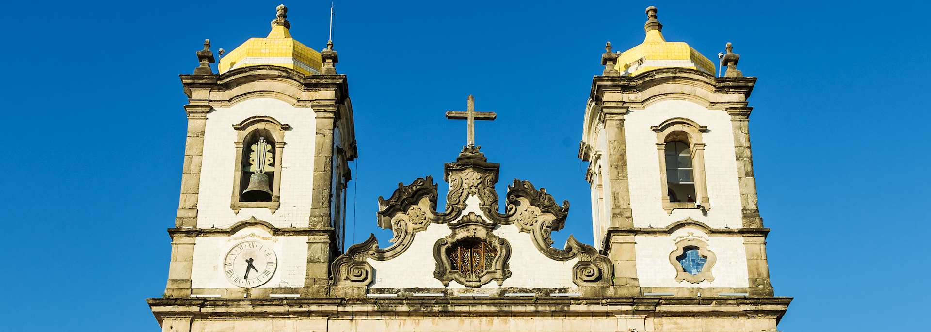 Our Lord of Bonfim Church, Salvador