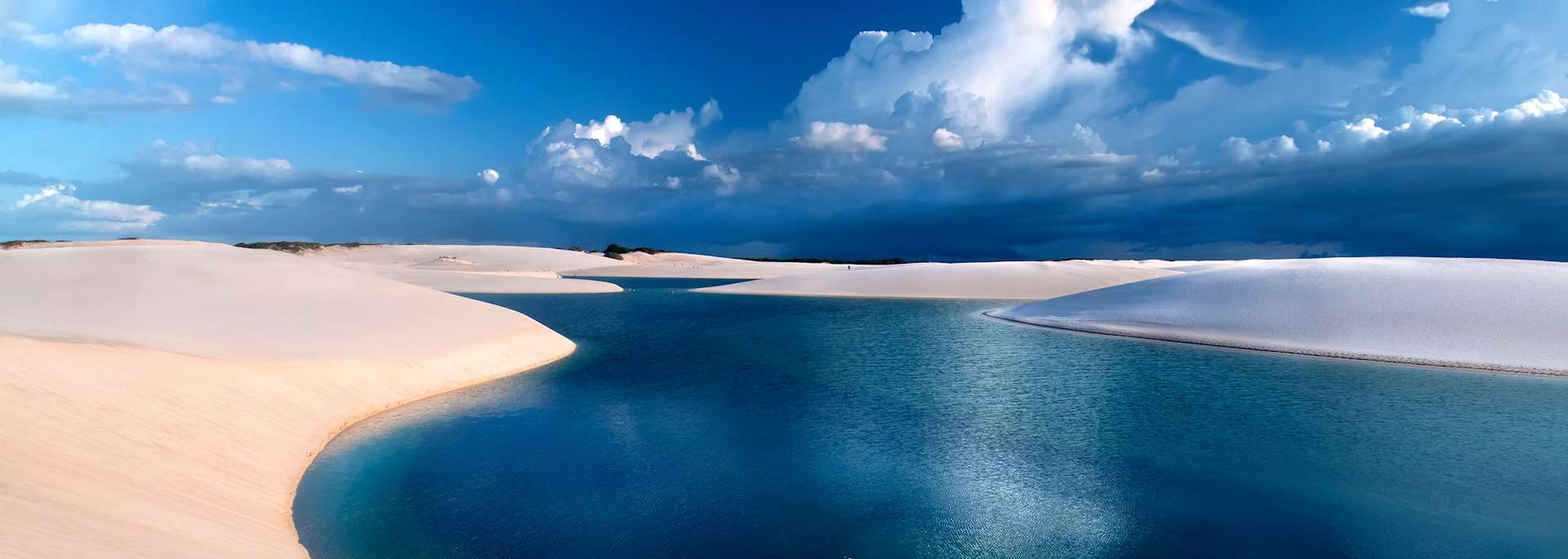Lagoa Bonita, Lençóis Maranhenses National Park