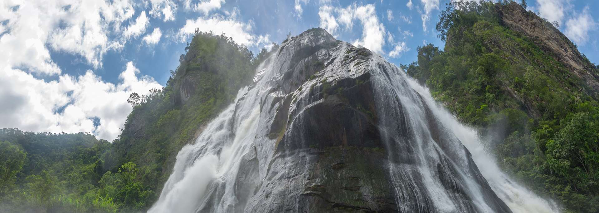 Cachoeira da Fumaça