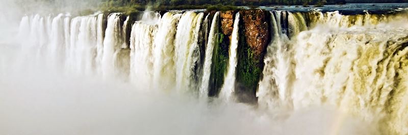 Iguaçu Falls, Argentinian side
