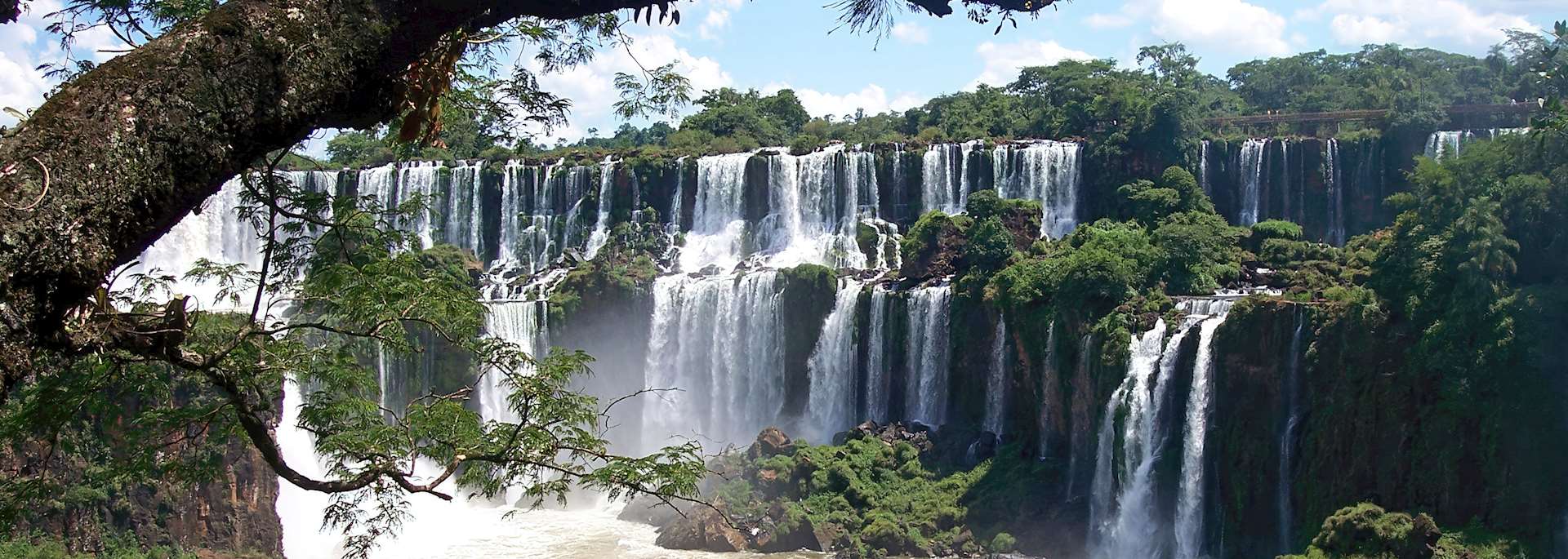 Iguaçu Falls, Brazil