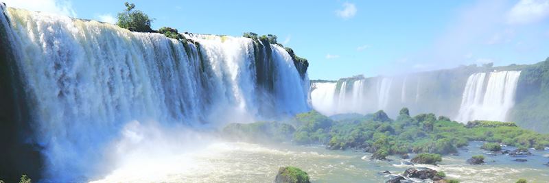Iguaçu Falls