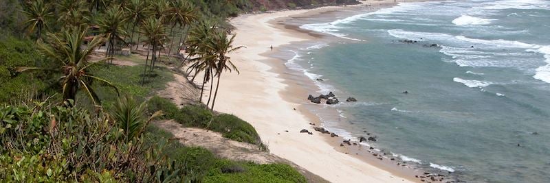 One of Pipa's many beaches