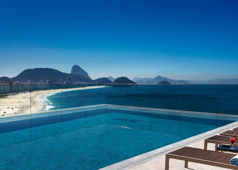 Poolside, Miramar Hotel by Windsor