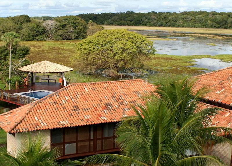Caiman Ecological Refuge
