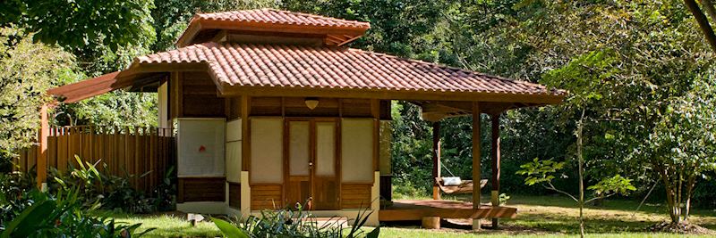 Cristalino Jungle Lodge (© Luis Gomes)
