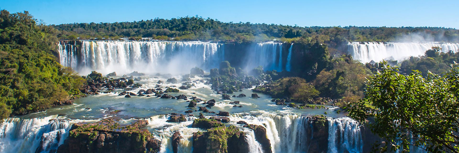 Iguaçu Falls, Brazil