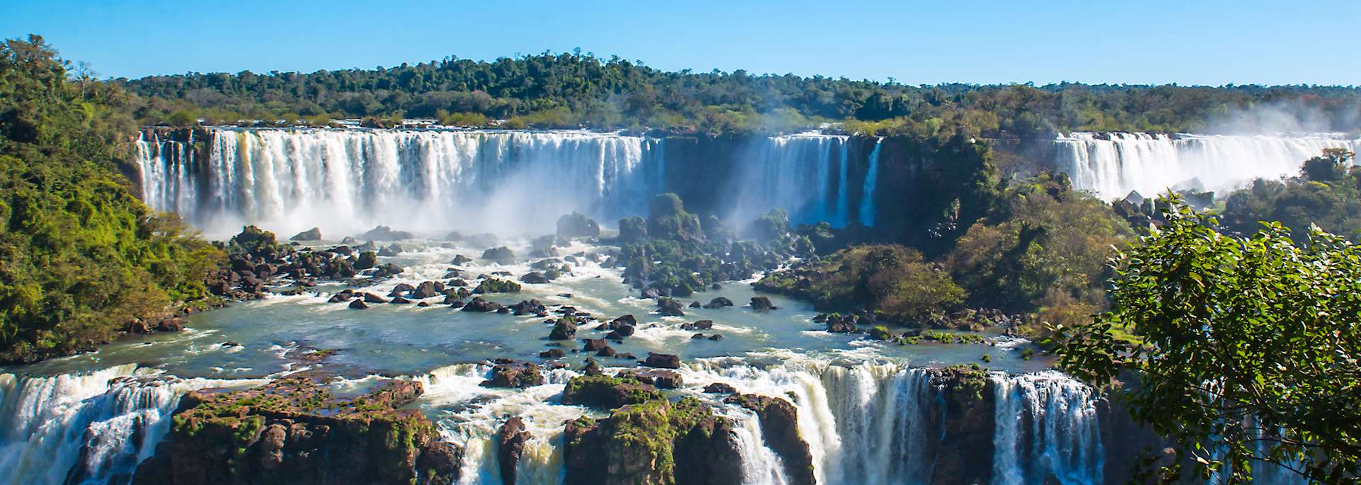 Iguaçu Falls, Brazil