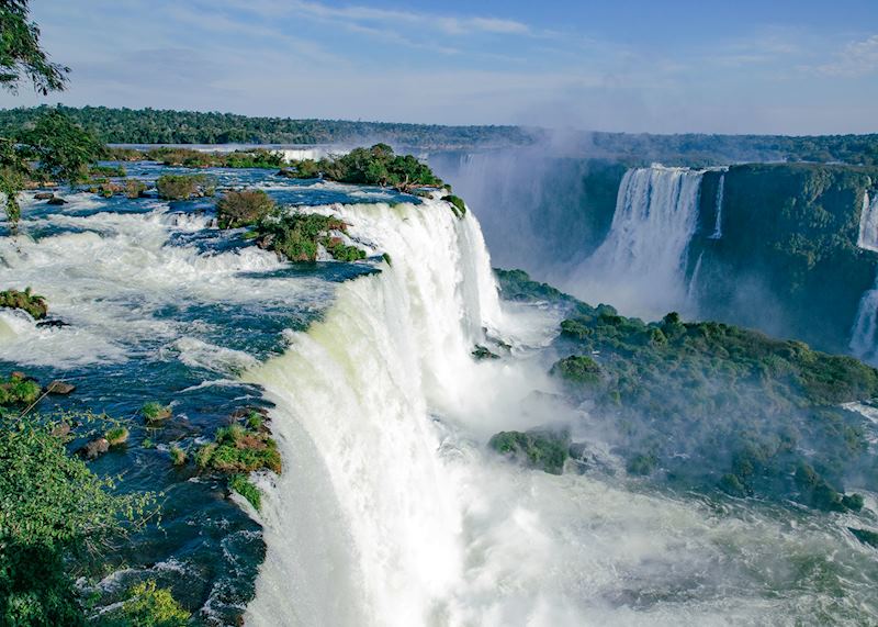 Iguaçu Falls