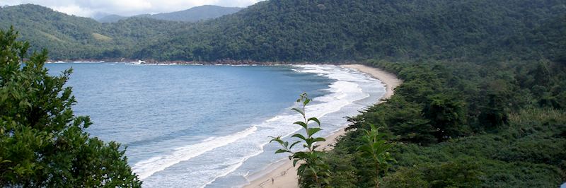 Ilha Grande on Brazil's Green Coast