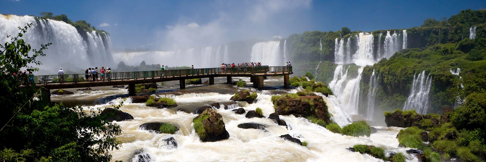 Iguaรงu Falls
