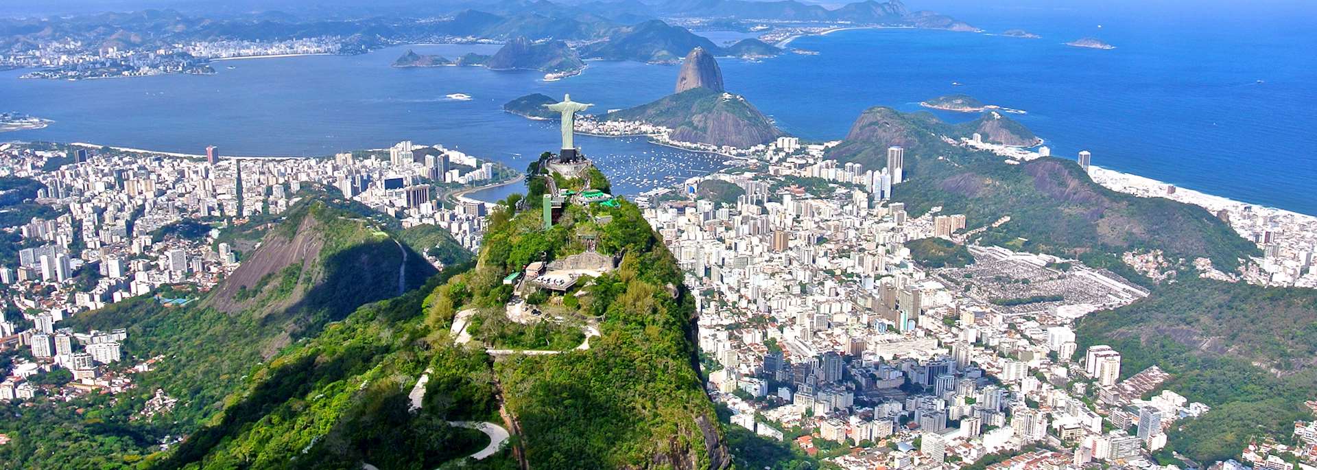 Christ the Redeemer, Rio de Janeiro