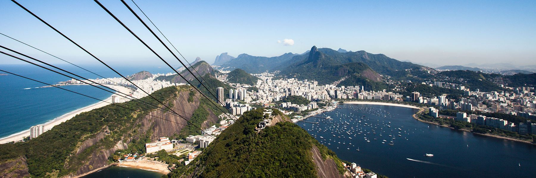 Brazil vacations