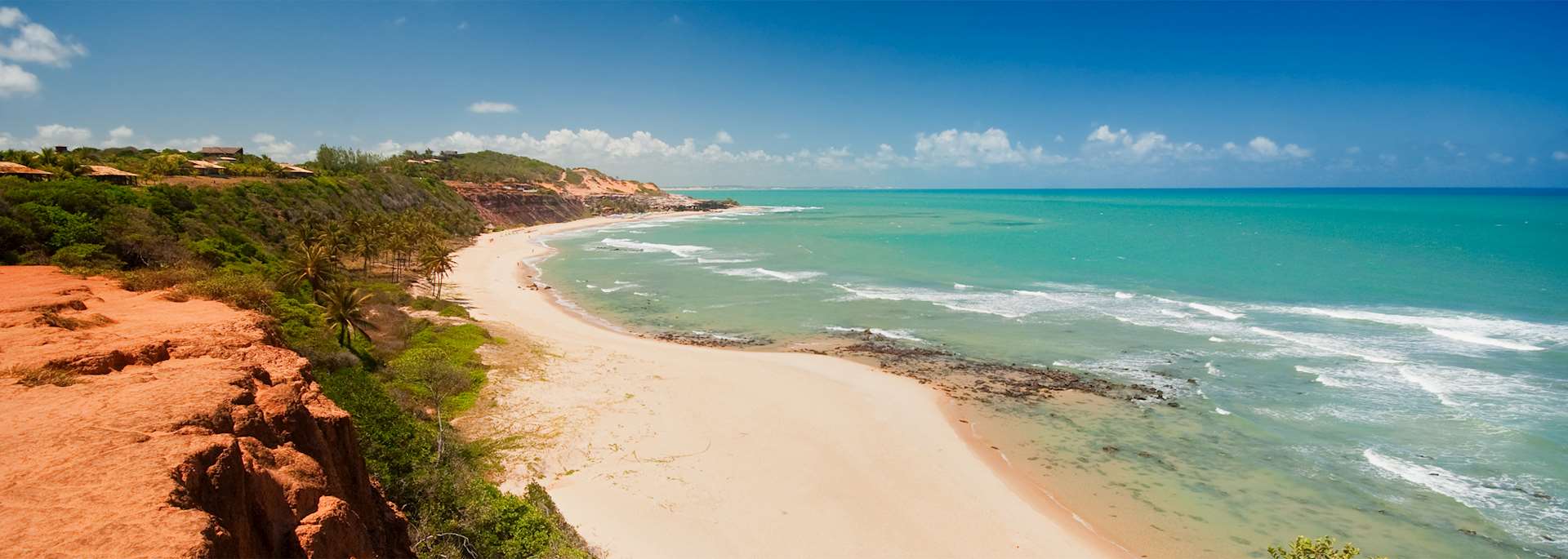 Praia do Amor beach, Pipa