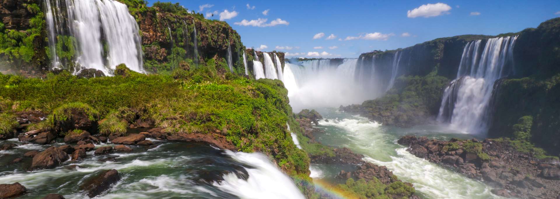 Iguaçu Falls