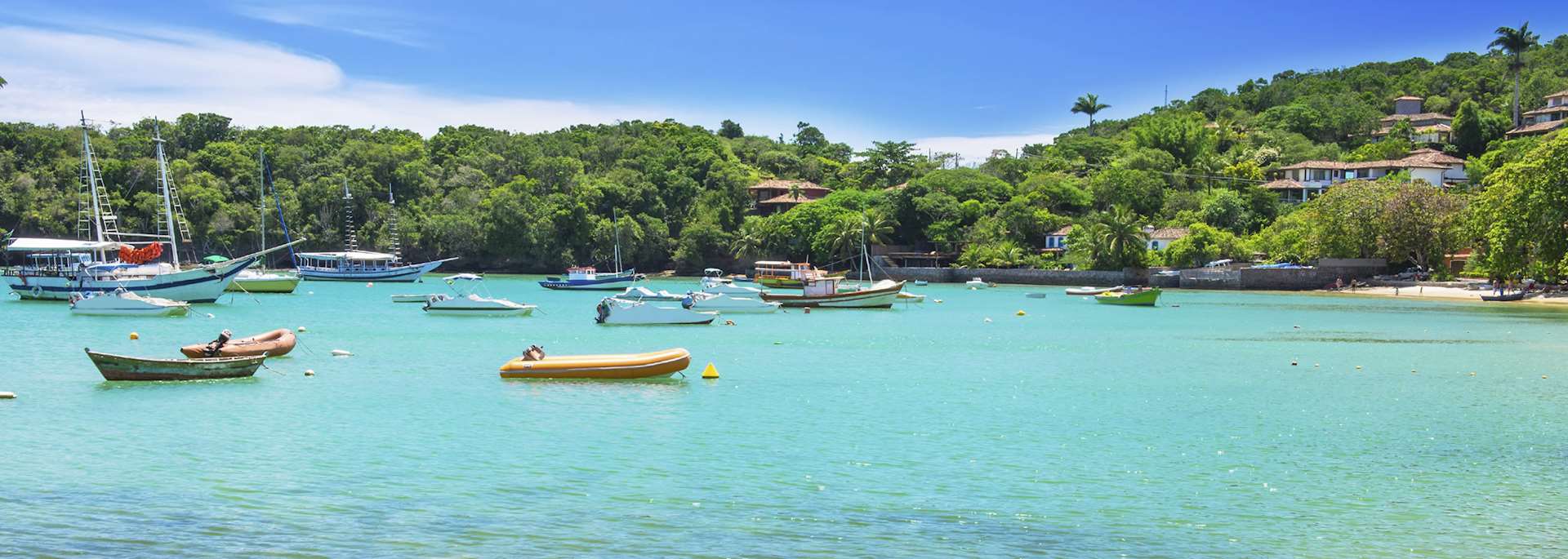 Visit Búzios on a trip to Brazil | Audley Travel US, image size:1920x685