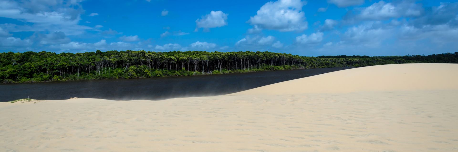 Lençois Maranhenses National Park