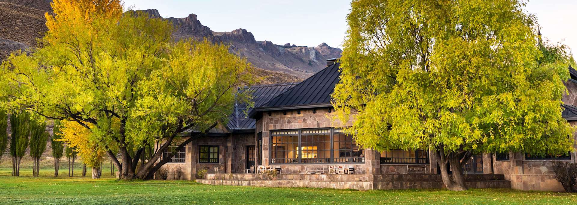 Explora Patagonia National Park