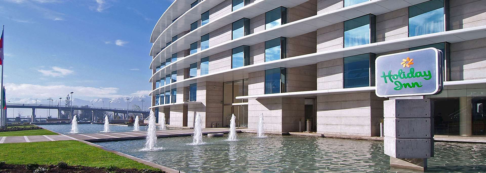 Holiday Inn Aeropuerto, Santiago