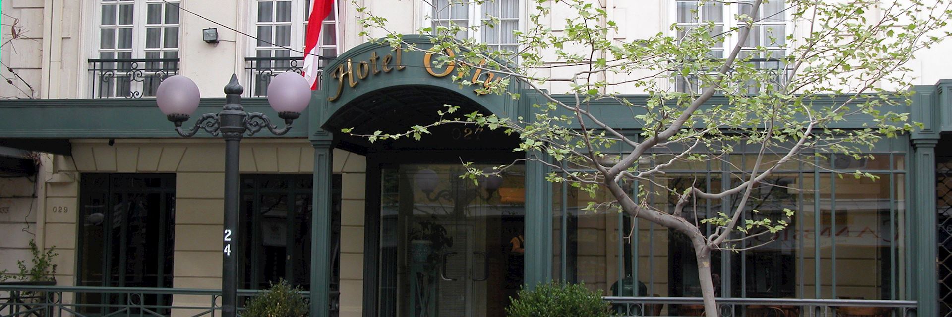 Hotel Orly, Santiago
