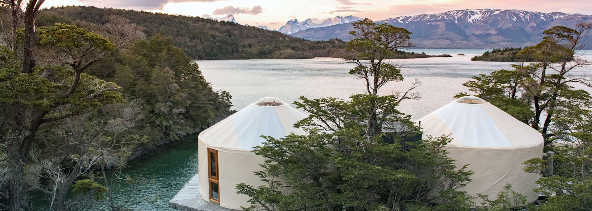 Patagonia Camp