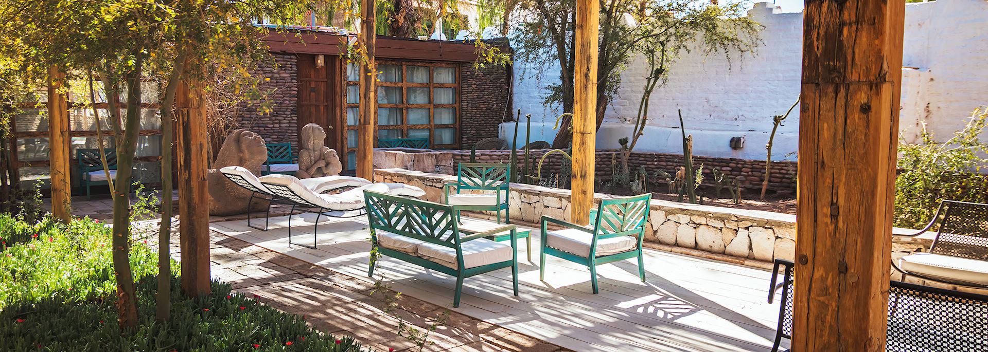 Terrantai Lodge