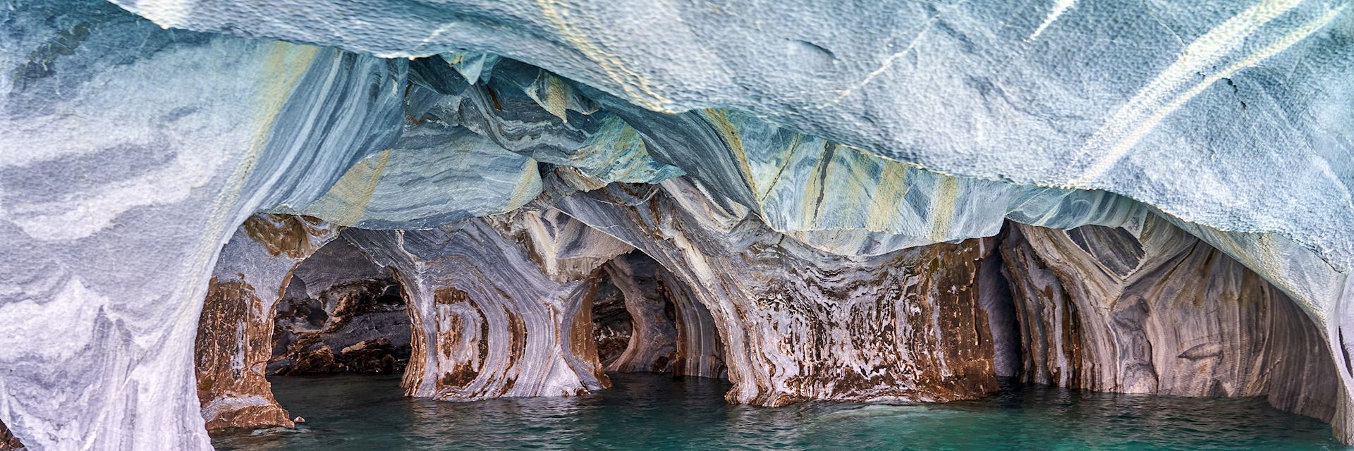 Marble Caves, Aysén