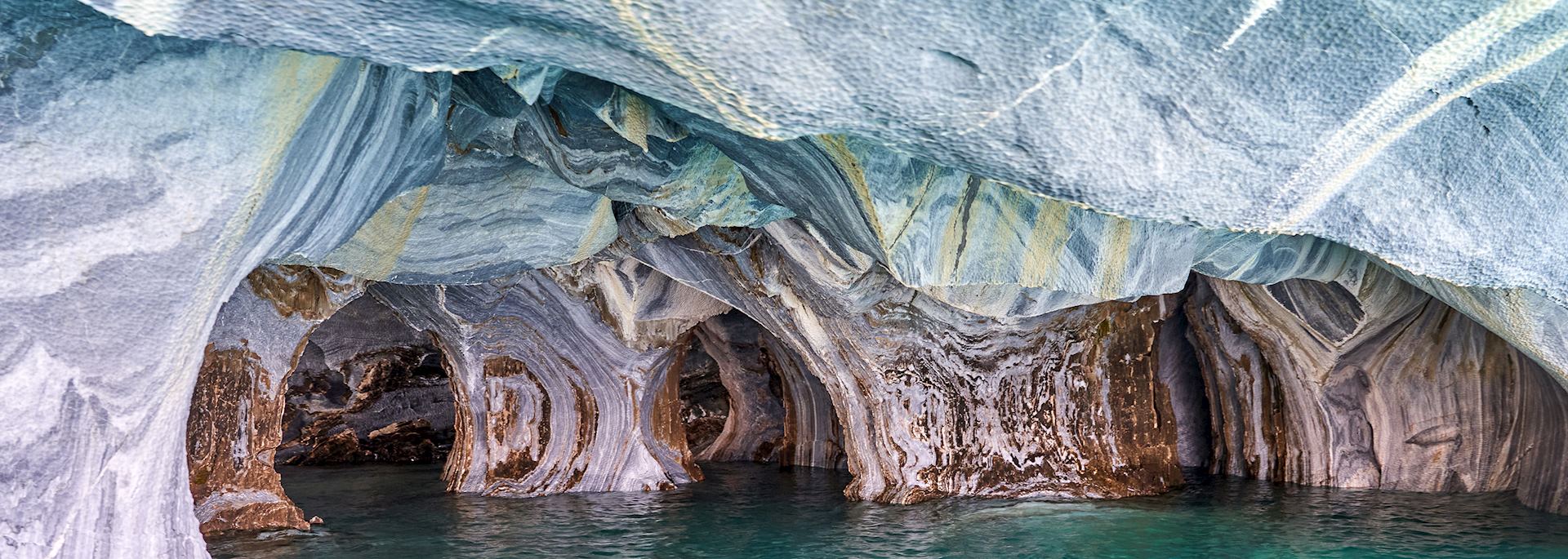 Marble Caves, Aysén