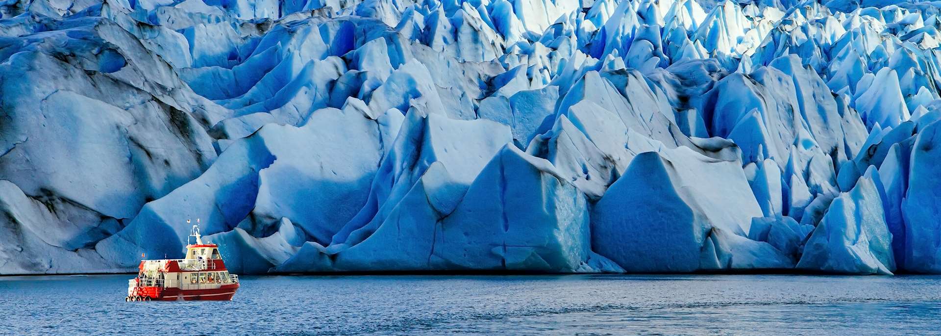 Glacier Grey
