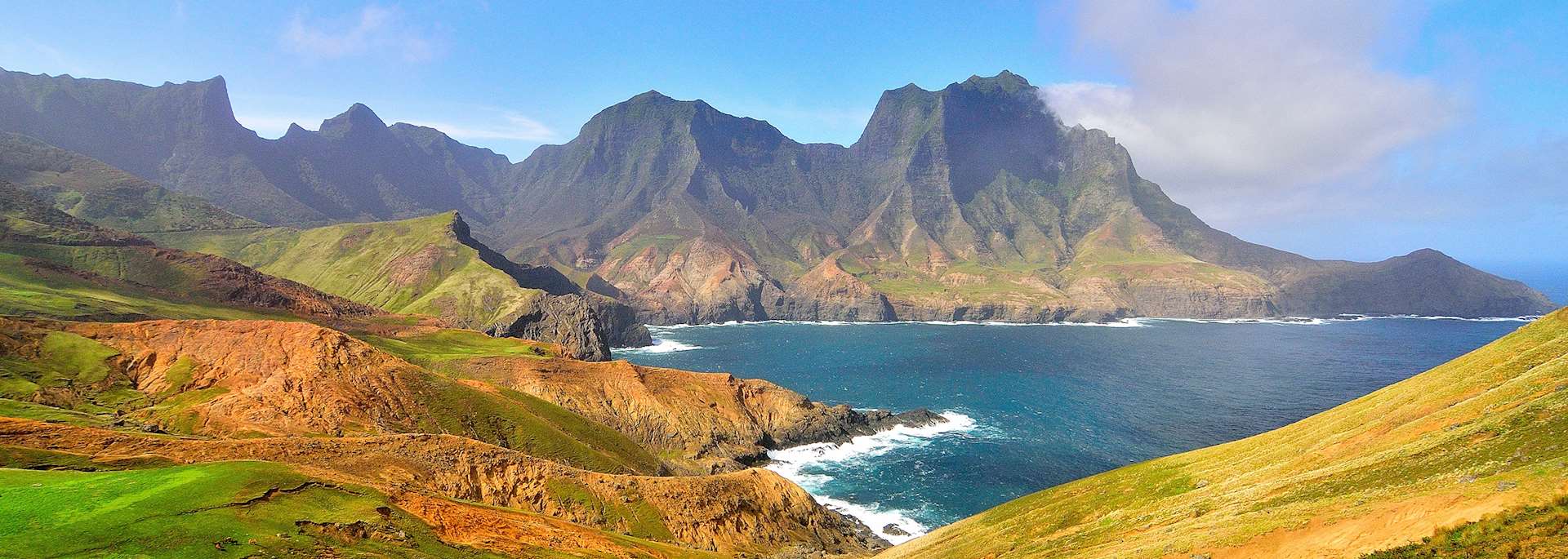 Robinson Crusoe Island