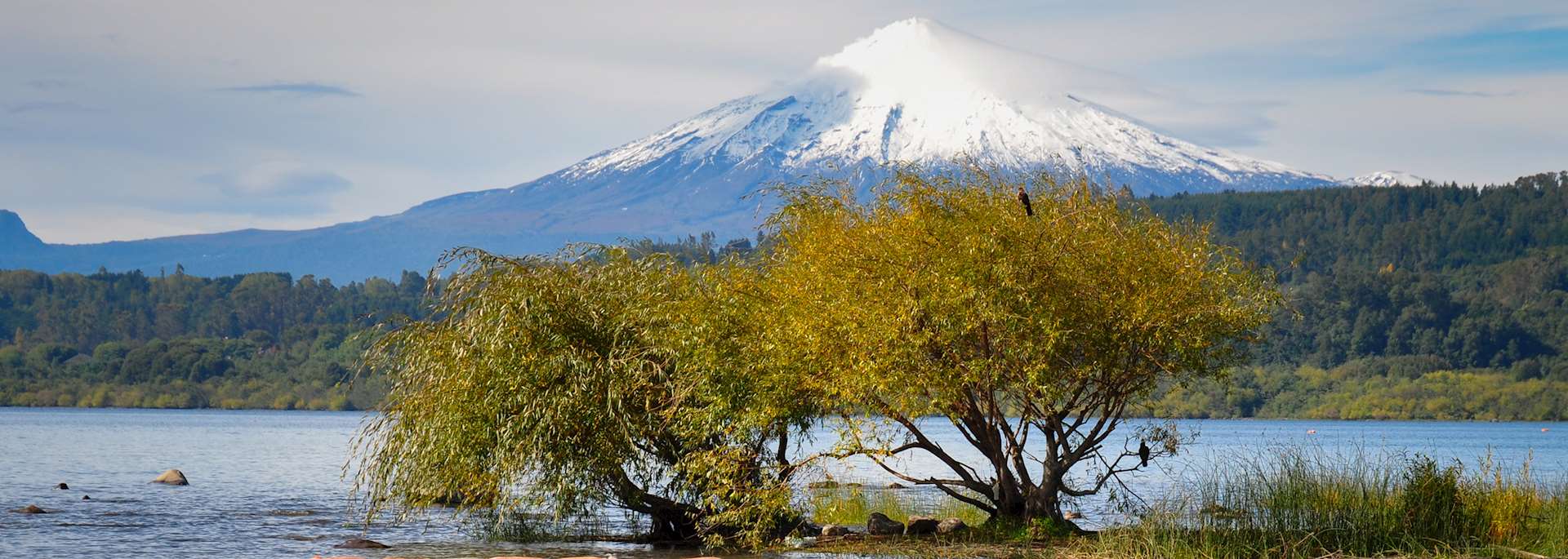 Villarrica Volcano