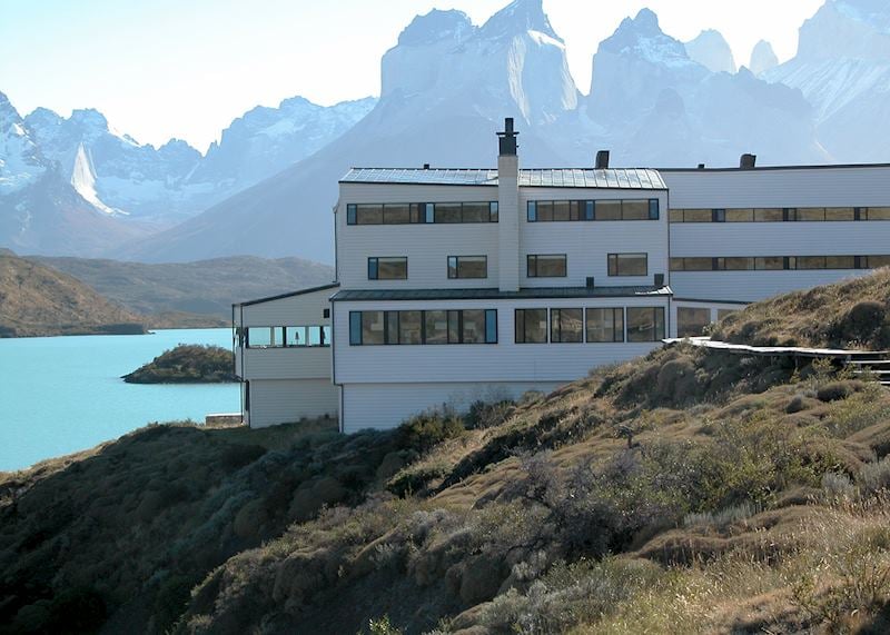 Explora in Torres del Paine