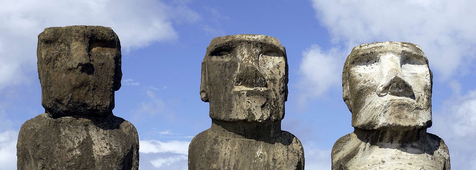 Moai, Easter Island