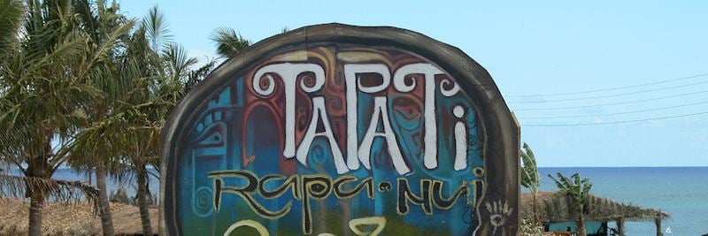Experience the Tapati Festival in February