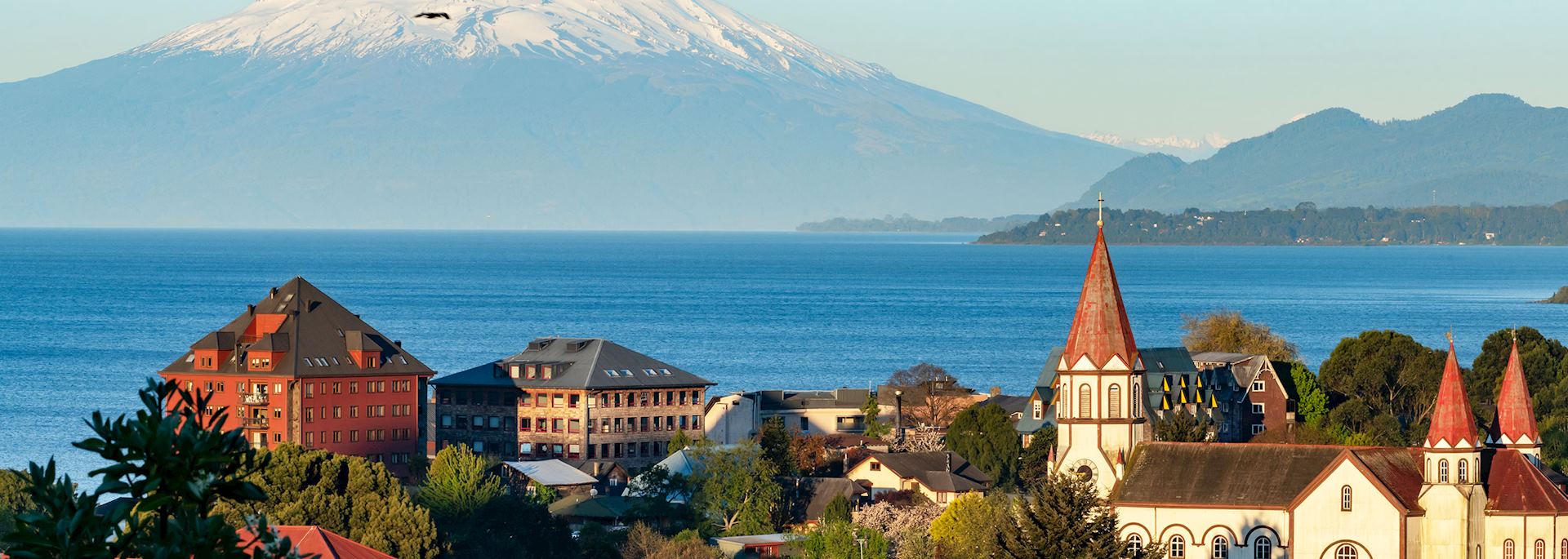 Puerto Varas, the Lake District