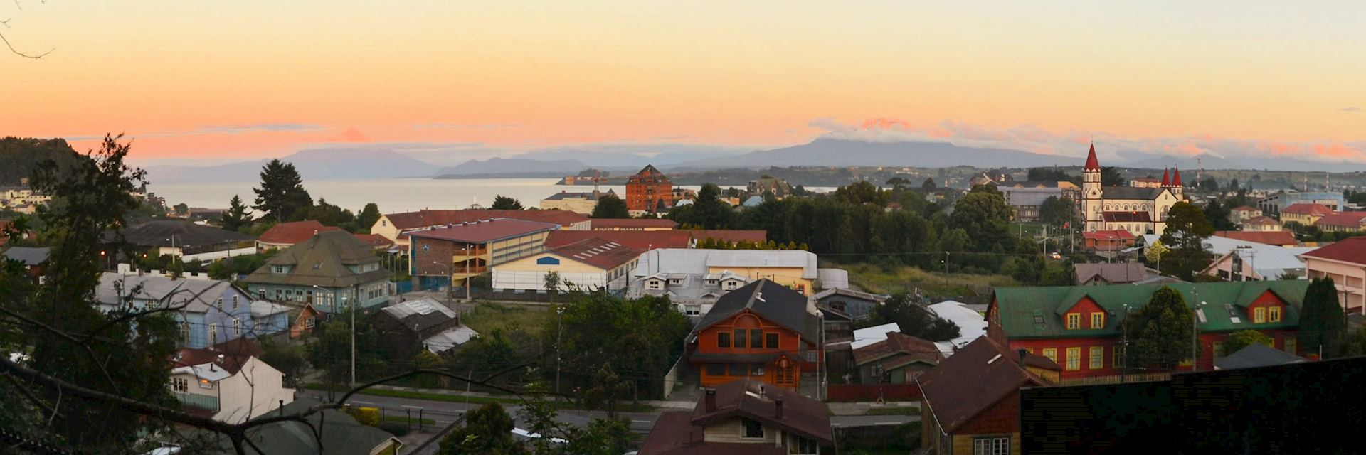 Puerto Varas, Chile