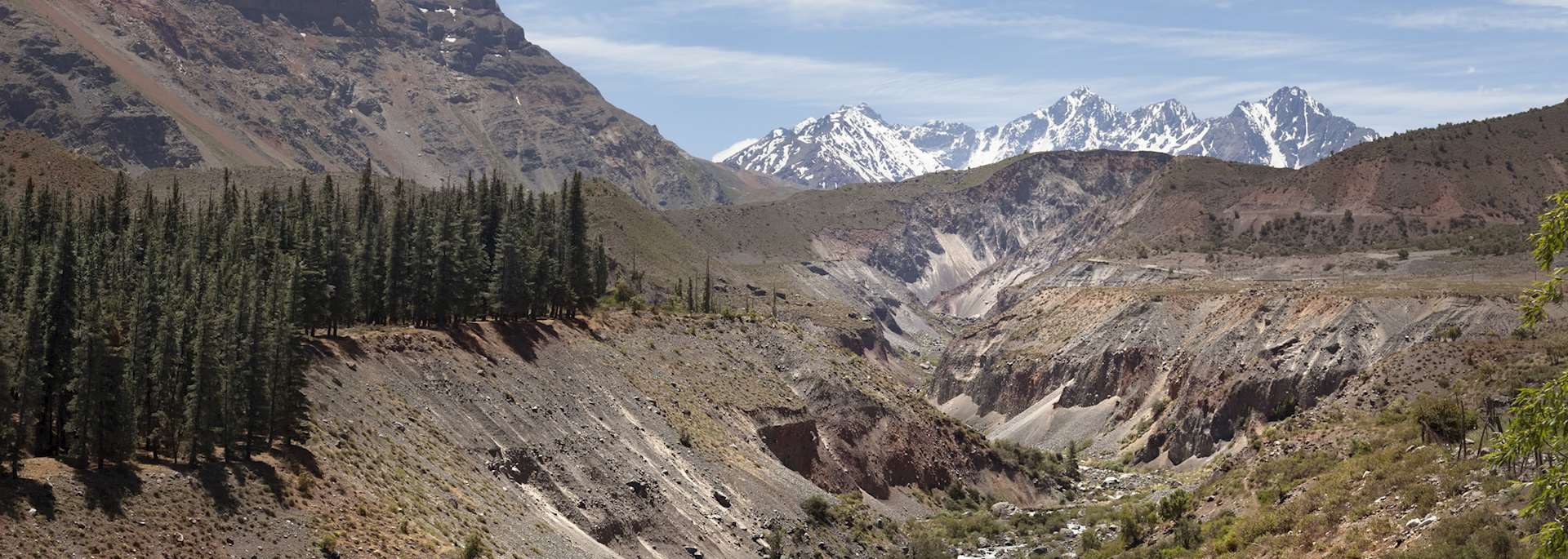 Cajon del Maipo