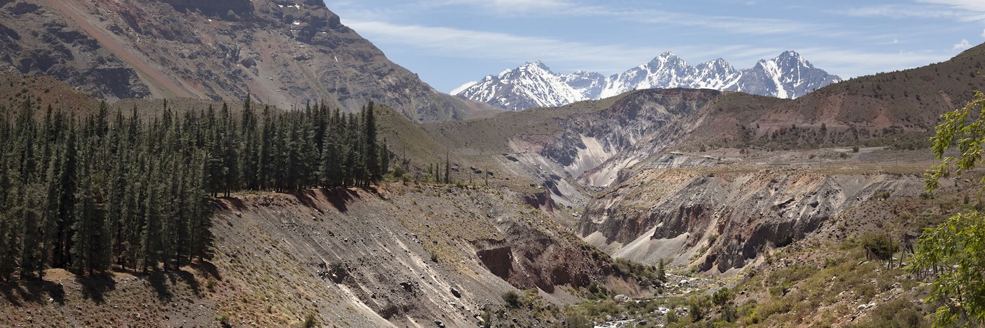 Cajon del Maipo