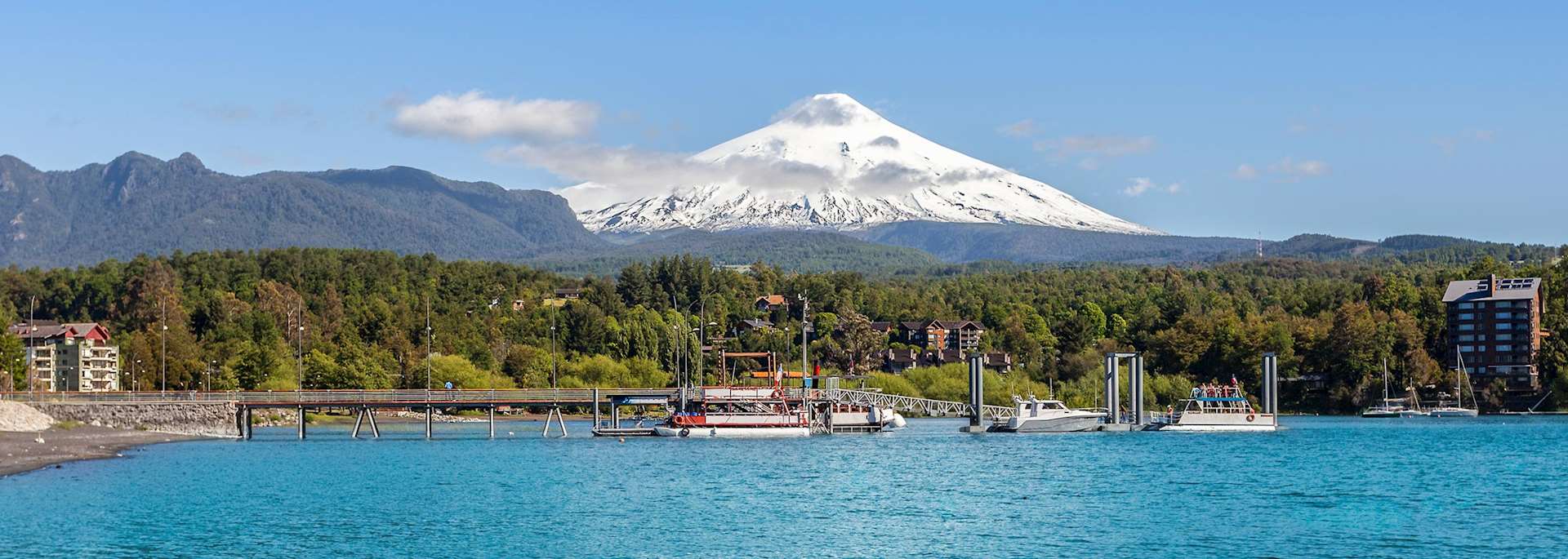 Pucón, Chile