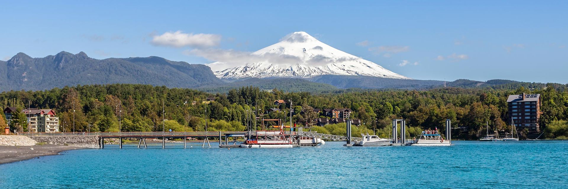 Pucón, Chile